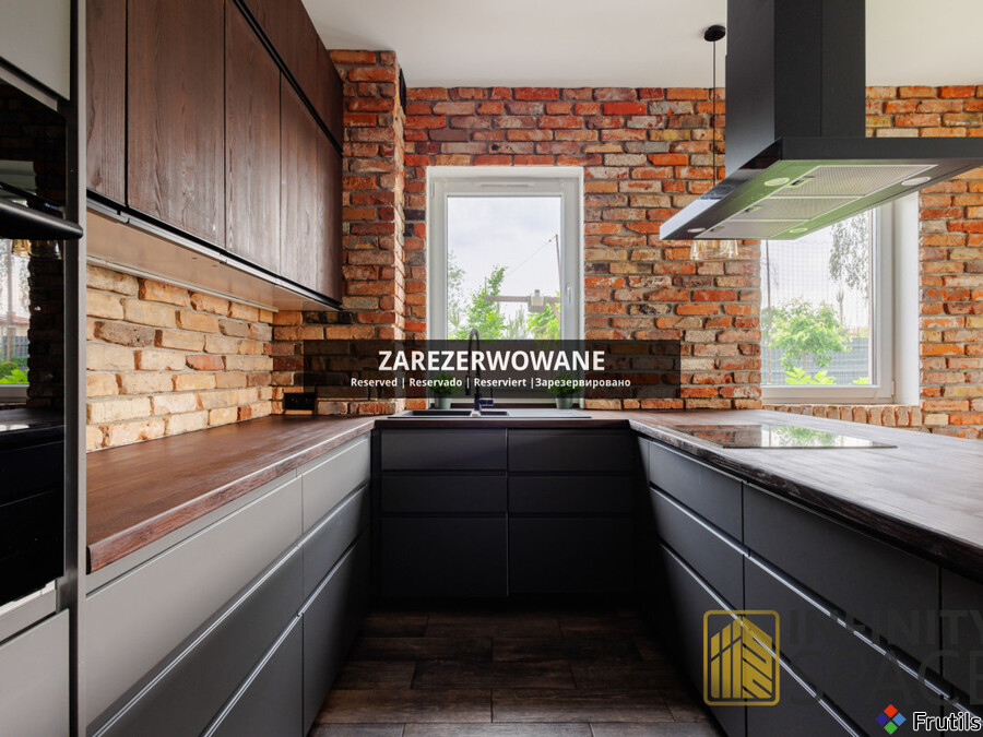 M3 Wawer 75m2 | Ogród 230m2 | Klima | Parking x2 – zdjęcie 2 z 17