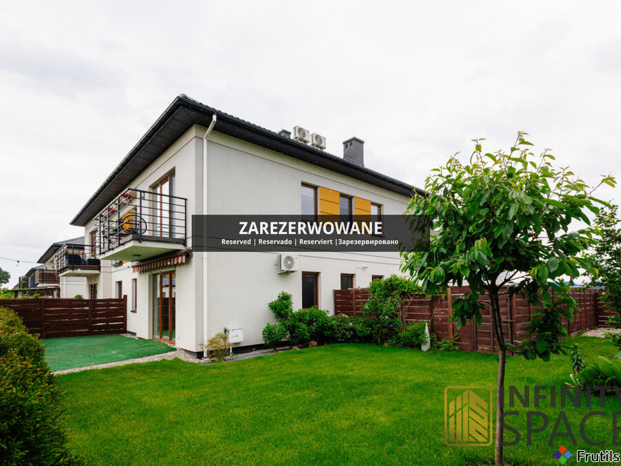 M3 Wawer 75m2 | Ogród 230m2 | Klima | Parking x2 – zdjęcie 11 z 17