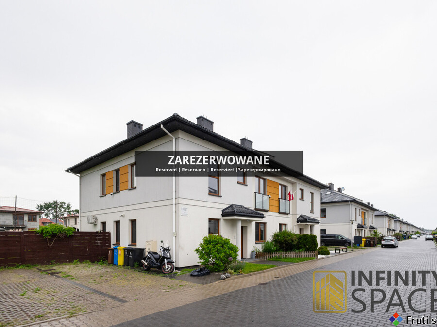 M3 Wawer 75m2 | Ogród 230m2 | Klima | Parking x2 – zdjęcie 12 z 17
