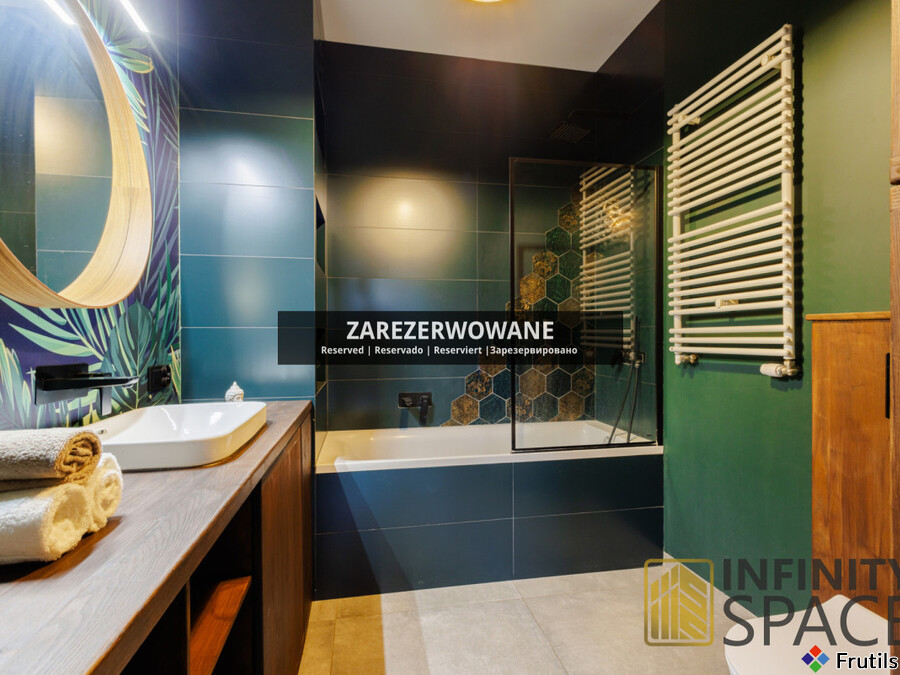 M3 Wawer 75m2 | Ogród 230m2 | Klima | Parking x2 – zdjęcie 7 z 17
