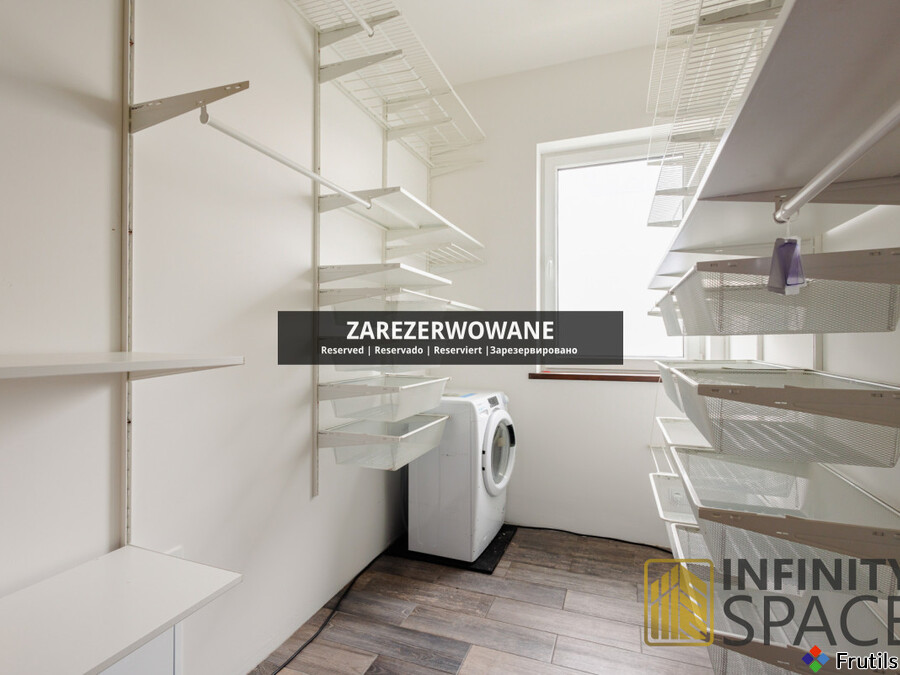 M3 Wawer 75m2 | Ogród 230m2 | Klima | Parking x2 – zdjęcie 9 z 17