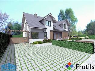 [Oferta Dom, bliźniak Bytów]