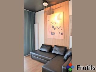 [Oferta Angel River | Loftowa kawalerka | 32 m2]