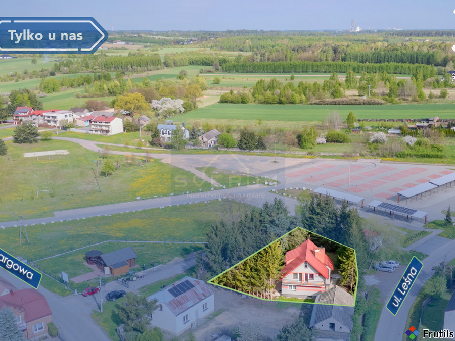 Dom 15km od Częstochowy / Cegielnia gm. Mstów – zdjęcie 7 z 20
