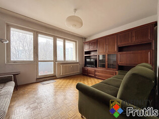 [Oferta Świetny układ | 3 pokoje, kuchnia, balkon | Stegny]