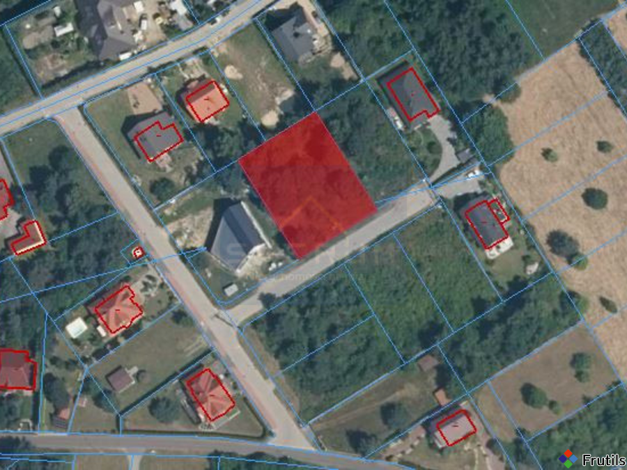 Działka budowlana, Wancerzów – zdjęcie 1 z 5