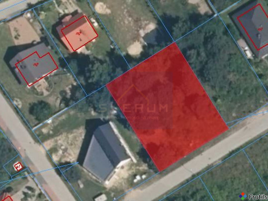 Działka budowlana, Wancerzów – zdjęcie 2 z 5