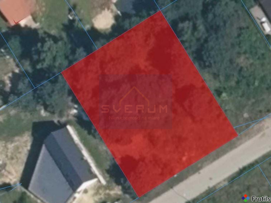 Działka budowlana, Wancerzów – zdjęcie 5 z 5