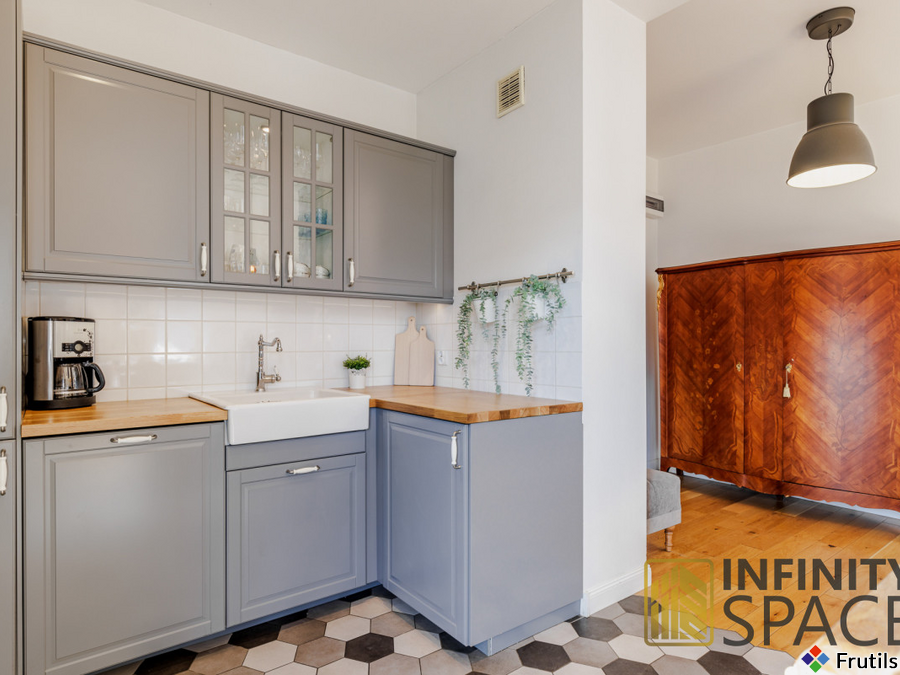 STYLOWY APARTAMENT | DUŻY BALKON | GARAŻ – zdjęcie 8 z 19