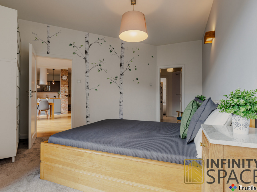 STYLOWY APARTAMENT | DUŻY BALKON | GARAŻ – zdjęcie 11 z 19