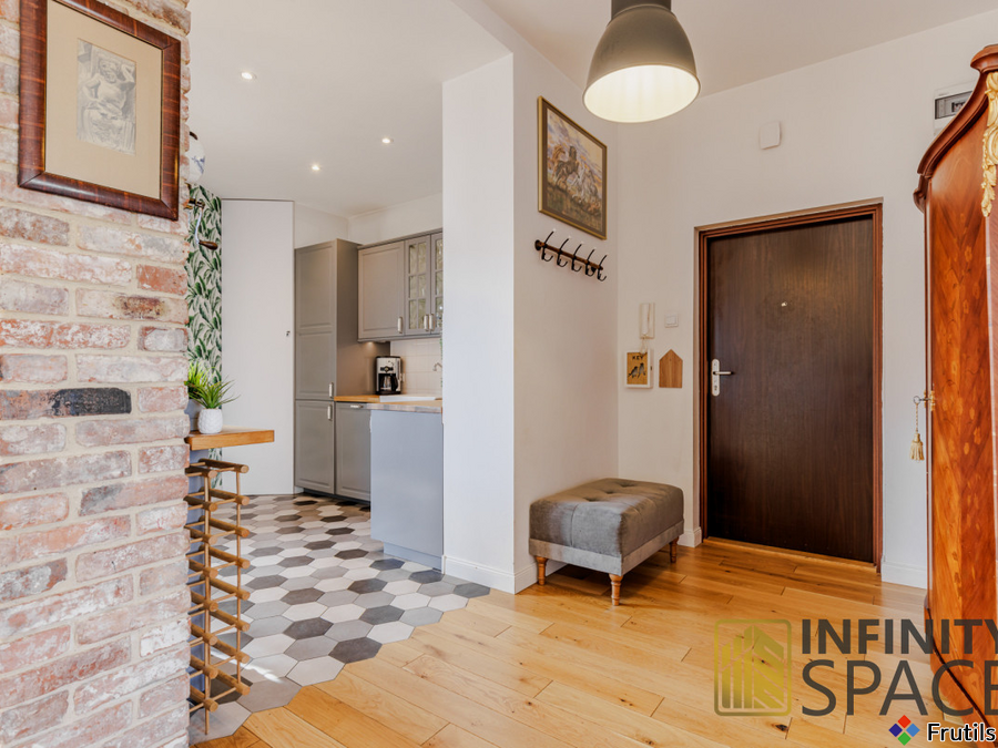 STYLOWY APARTAMENT | DUŻY BALKON | GARAŻ – zdjęcie 16 z 19