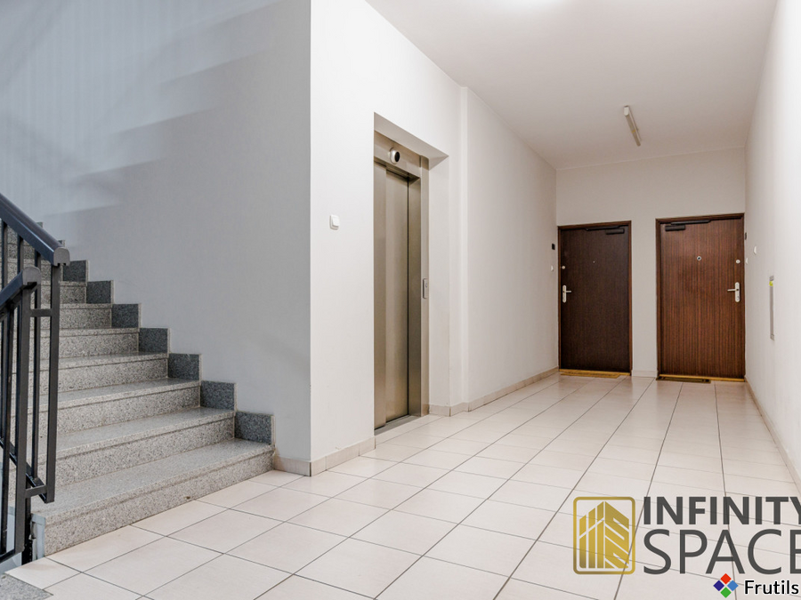 STYLOWY APARTAMENT | DUŻY BALKON | GARAŻ – zdjęcie 18 z 19