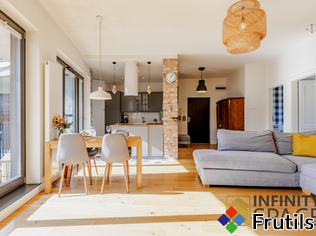 STYLOWY APARTAMENT | DUŻY BALKON | GARAŻ – miniatura 4