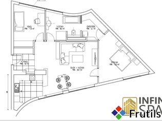 STYLOWY APARTAMENT | DUŻY BALKON | GARAŻ – miniatura 3