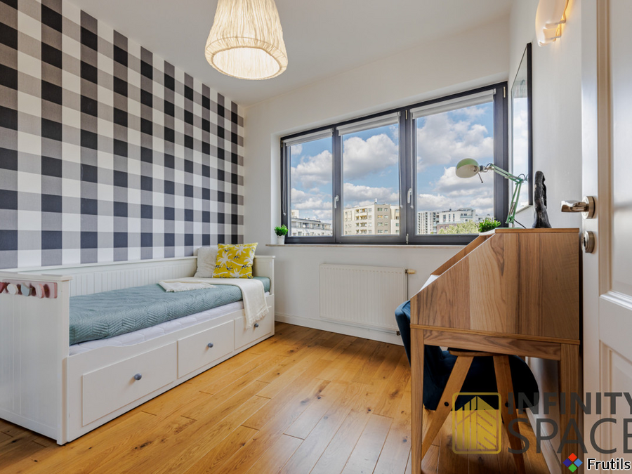 STYLOWY APARTAMENT | DUŻY BALKON | GARAŻ – zdjęcie 15 z 19