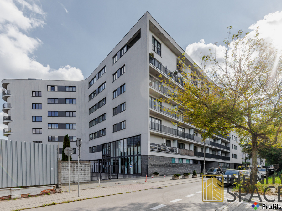 STYLOWY APARTAMENT | DUŻY BALKON | GARAŻ – zdjęcie 2 z 19