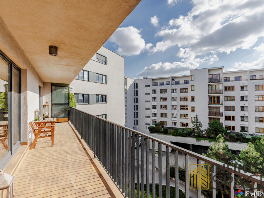 STYLOWY APARTAMENT | DUŻY BALKON | GARAŻ – zdjęcie 17 z 19