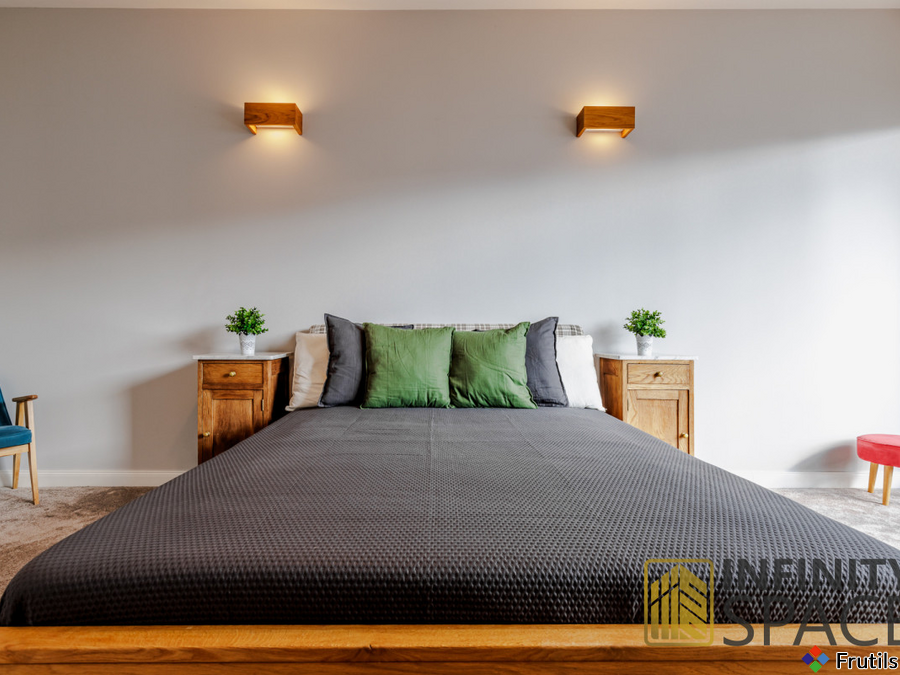 STYLOWY APARTAMENT | DUŻY BALKON | GARAŻ – zdjęcie 9 z 19