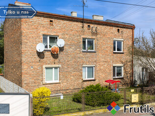 [Oferta Kamienica z działką inwestycyjną]