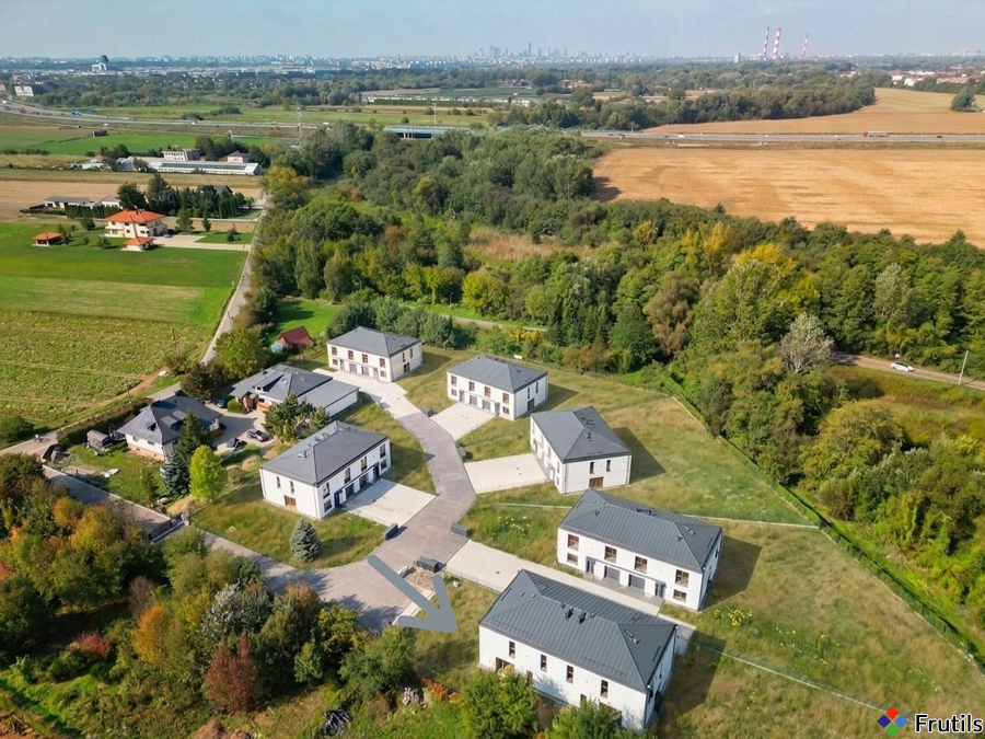 Dom blisko Miasteczka Wilanów | GARAŻ | OG. PODŁ. – zdjęcie 7 z 20