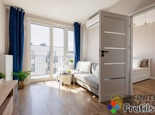 [Oferta Komfortowe mieszkanie z klimatyzacją| 1-szy najem]