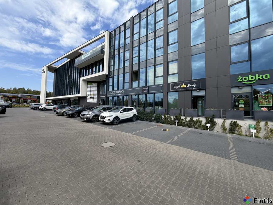 Lokal Gabinet do wynajęcia Parkitka – zdjęcie 4 z 11