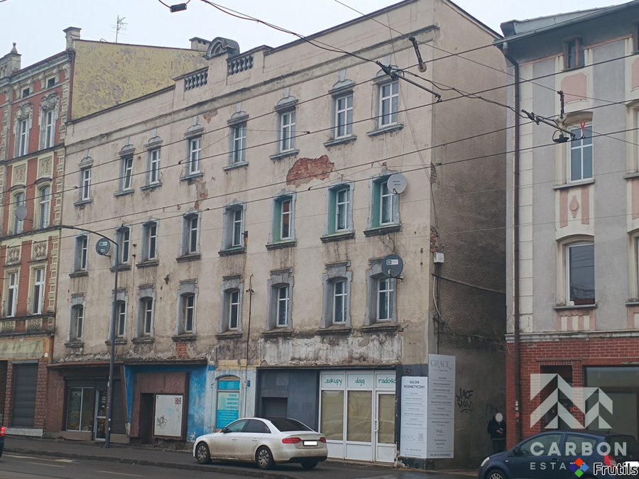 KAMIENICA W CHORZOWIE BATORYM – 1 600 000 ZŁ – zdjęcie 1 z 10