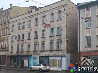 [Oferta Kamienica 700 m² PUM z własnym parkingiem]