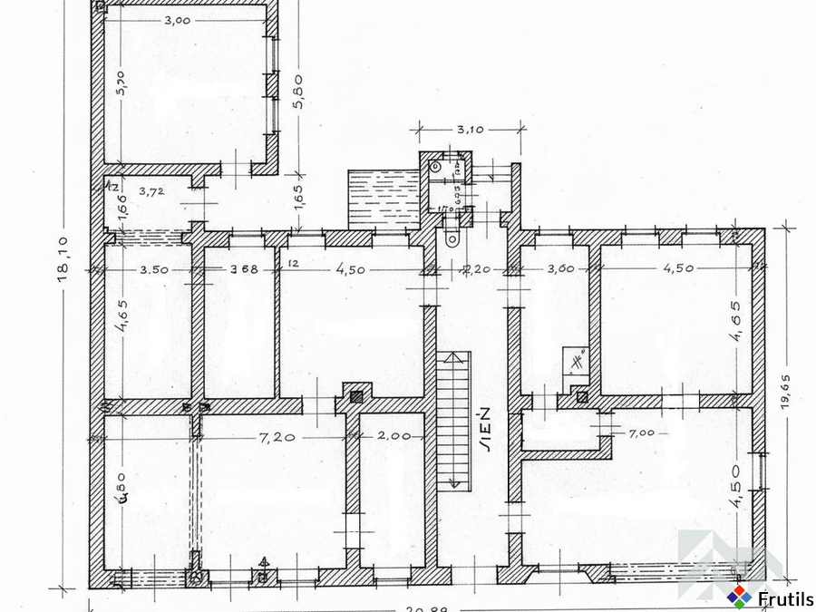 KAMIENICA W CHORZOWIE BATORYM – 1 600 000 ZŁ – zdjęcie 6 z 10