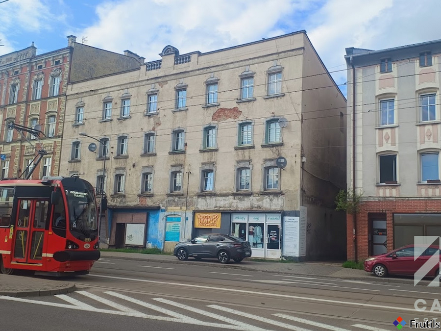 KAMIENICA W CHORZOWIE BATORYM – 1 600 000 ZŁ – zdjęcie 3 z 10