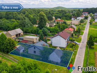 [Oferta Dom w Truskolasach/Sverum]