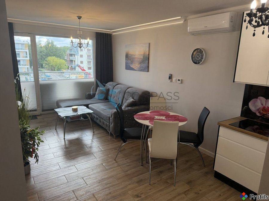 Nad morzem,nowe 2pok/36m2,klimatyzacja +m.parking. – zdjęcie 6 z 20