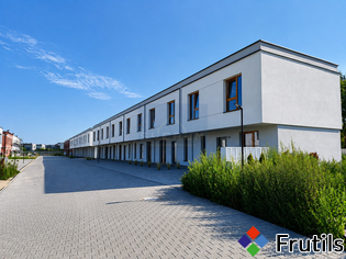 [Oferta Nowy dom w zabudowie szeregowej, Parkitka]