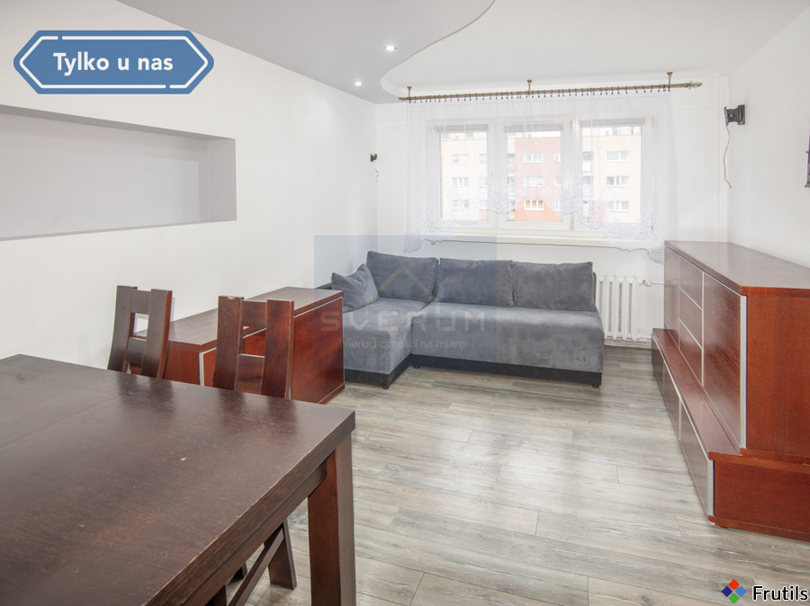 M-3 45,8 m² | Gotowe do wprowadzenia – zdjęcie 2 z 14