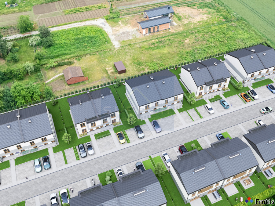 Nowe 4-pokojowe mieszkanie – Częstochowa, Północ – zdjęcie 8 z 10
