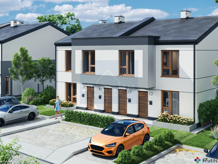 Nowe 4-pokojowe mieszkanie – Częstochowa, Północ – zdjęcie 1 z 10