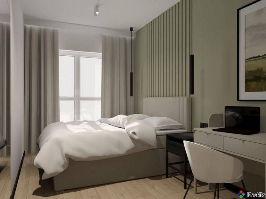Nowe,jasne NIEUŻYWANE 2pok/43m2,m.parking.balkon, – zdjęcie 1 z 14