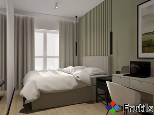 [Oferta Nowe,jasne NIEUŻYWANE 2pok/43m2,m.parking.balkon,]