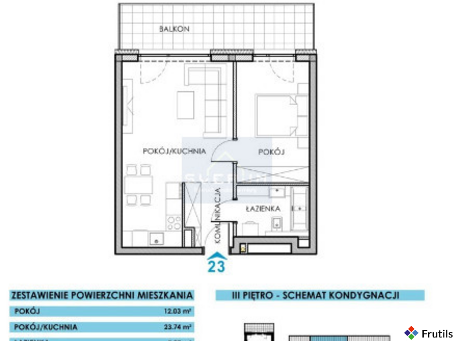 Nowe mieszkania - Parkitka – zdjęcie 2 z 6