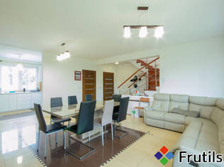 [Oferta Szereg skrajny na dużej działce]