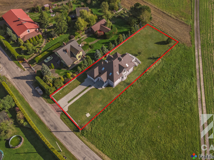 Komfortowy dom – Czarków (pow. gliwicki) – zdjęcie 11 z 20