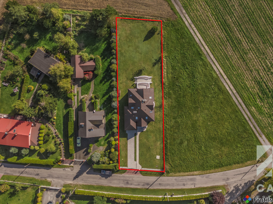 Komfortowy dom – Czarków (pow. gliwicki) – zdjęcie 4 z 20