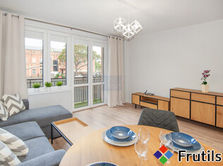 [Oferta Komfortowe M3 centrum Częstochowy 1 piętro balkon]