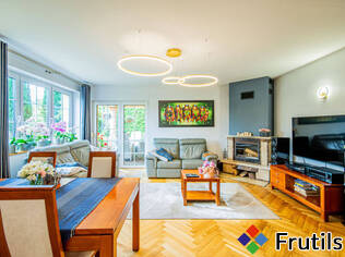 [Oferta Elegancki dom z ogrodem i garażem | Smolec]