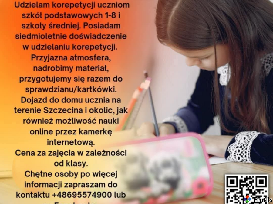 Korepetycje Weronika Kuzio