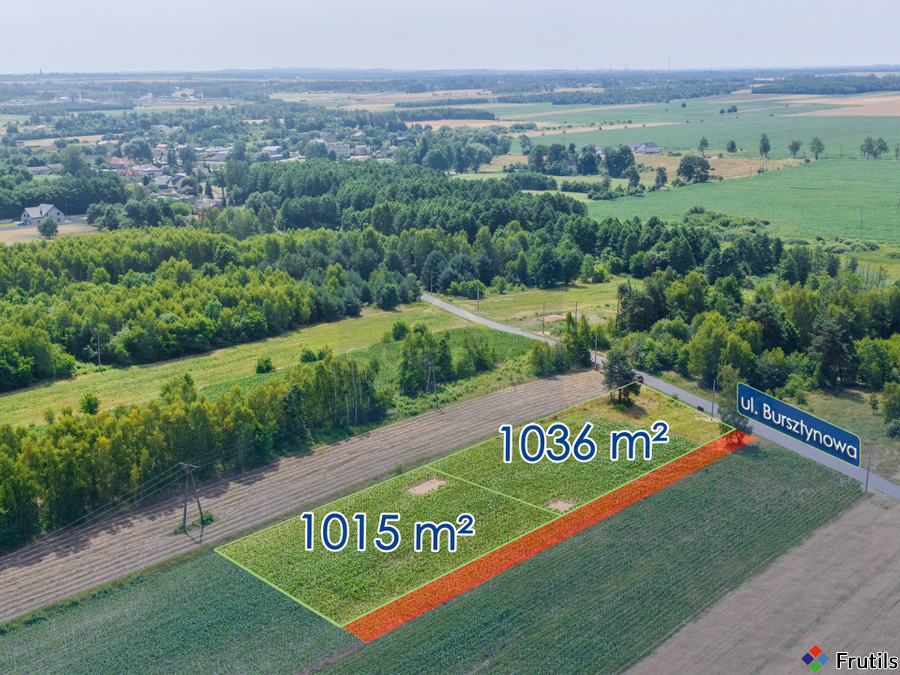 Działka budowlana na sprzedaż – zdjęcie 5 z 10