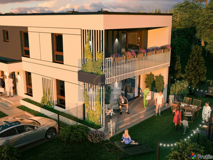 VITULA Blachownia - apartamenty z ogrodem – zdjęcie 1 z 6