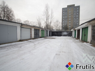 [Oferta Garaż murowany Katowice-Giszowiec, ul. Karliczka]