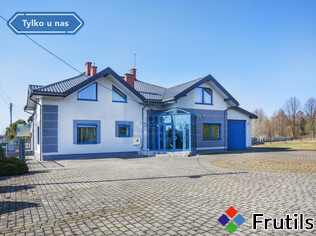 [Oferta Dom jednorodzinny z lokalem/ Blisko Częstochowy]