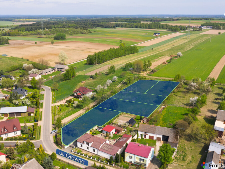 Działki na Jurze - Zawada/Mstów – zdjęcie 5 z 10